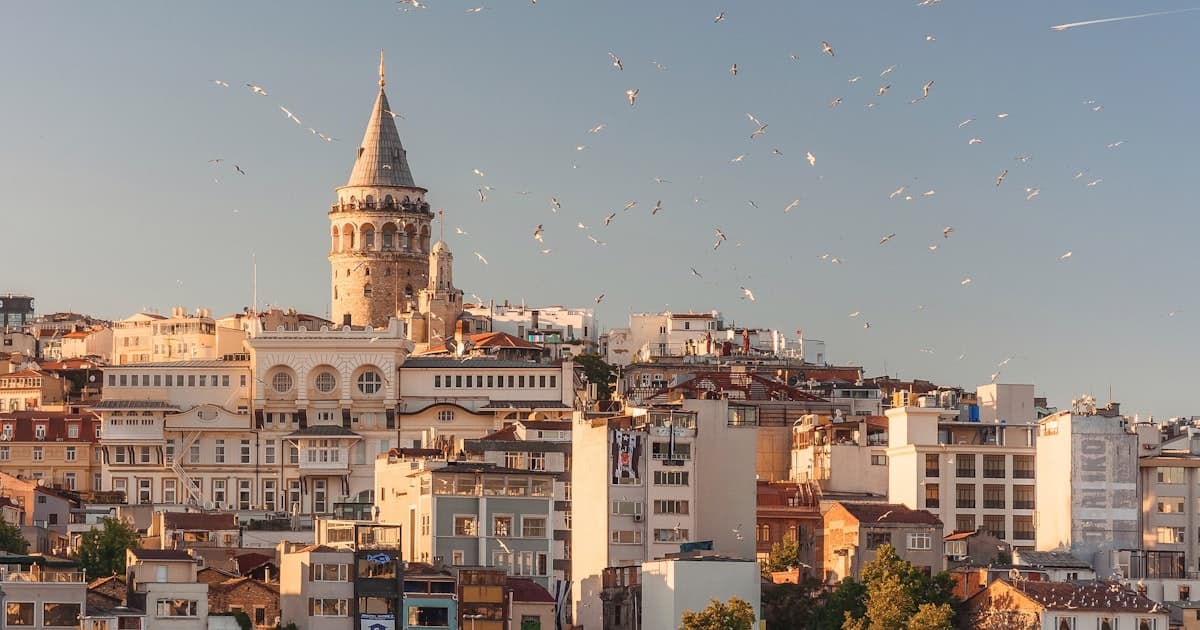 Guide to Buying Property in Istanbul