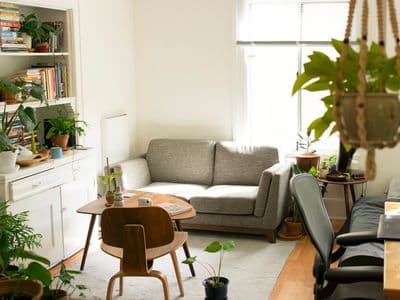 Modern 3+1 Apartment in Kadikoy