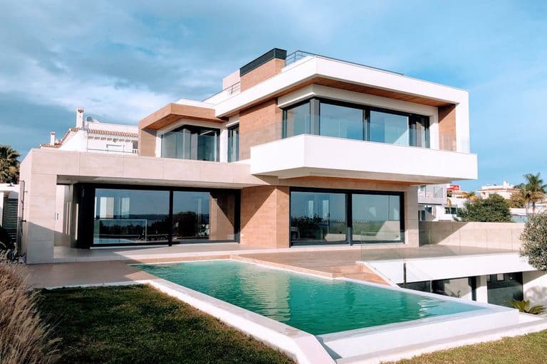 Seaside Residence in Alanya - Gallery