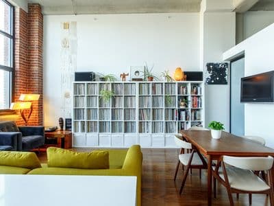 Renovated Loft in Karakoy