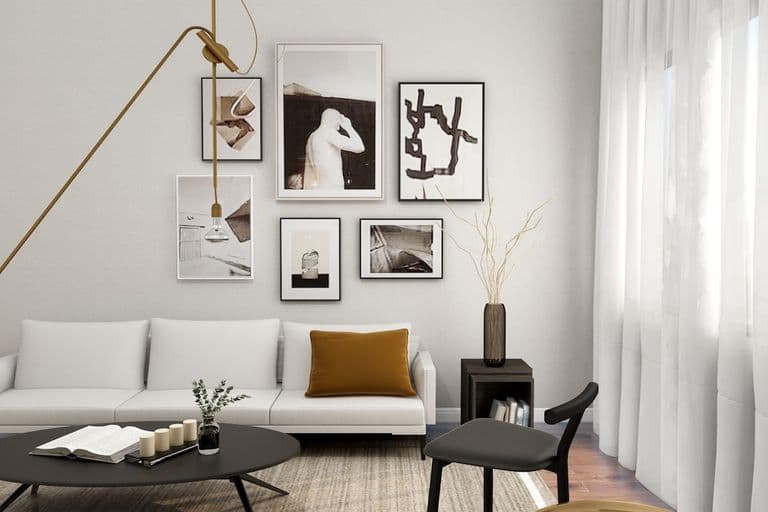 Renovated Loft in Karakoy - Gallery