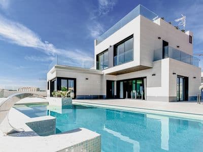 Luxury Villa with Pool in Antalya - Gallery