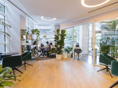 Office Space in Levent Business District - Gallery