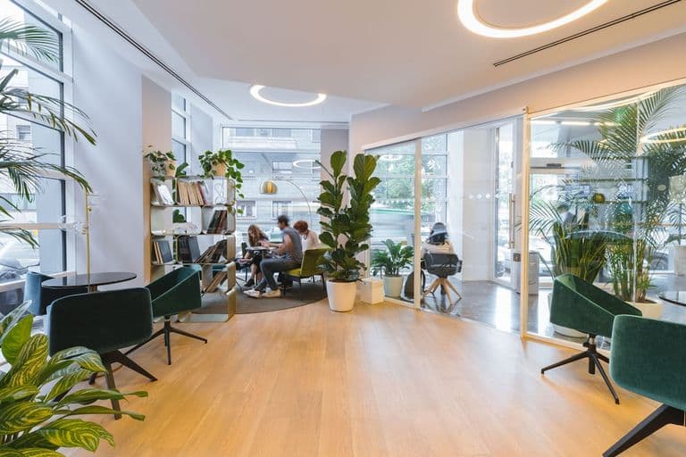 Office Space in Levent Business District - Gallery