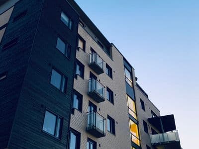 Penthouse with Bosphorus View in Uskudar