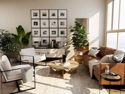 Sea View Apartment in Alsancak - Gallery