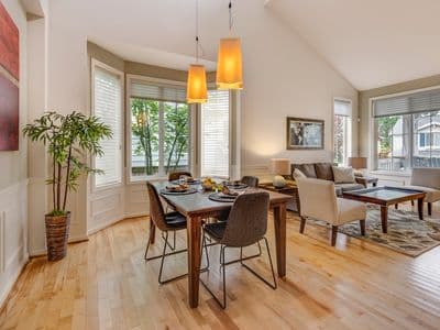 Furnished Flat for Rent in Cankaya